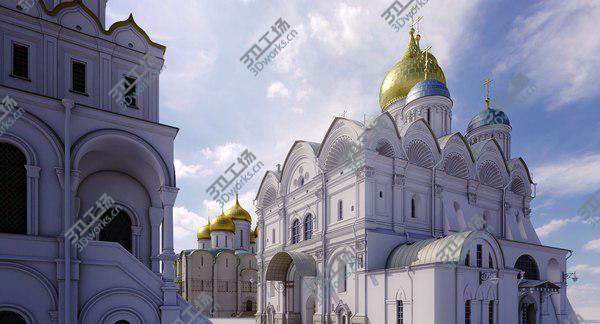 images/goods_img/20210312/3D Russian Churches model/4.jpg